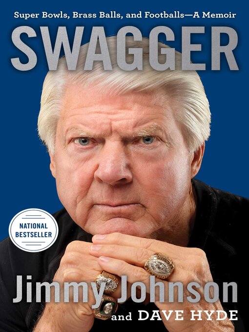 Title details for Swagger by Jimmy Johnson - Available